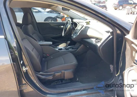 2018 Chevrolet Malibu Lt z USA, uszkodzony, nr VIN 1G1ZD5ST2JF160114